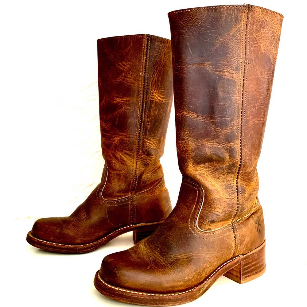 FRYE Campus Boot